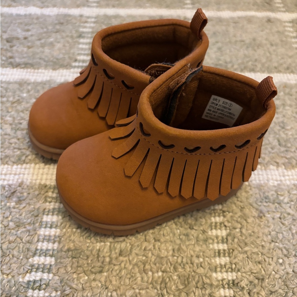 Baby Girl Shoe Bundle - Picture 4 of 9